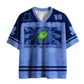 Kyoto Frog Mesh Jersey Gift for Him