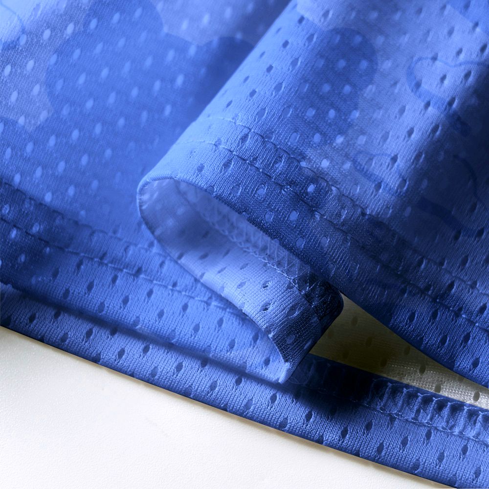 Kyoto Frog Mesh Jersey Gift for Him