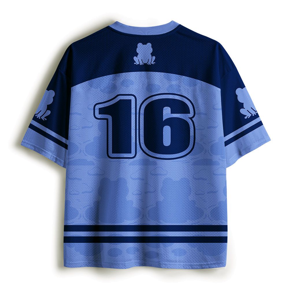 Breathable Mesh Jersey on Sale