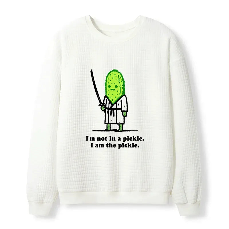 kyoto lion samurai waffle sweatshirt on sale
