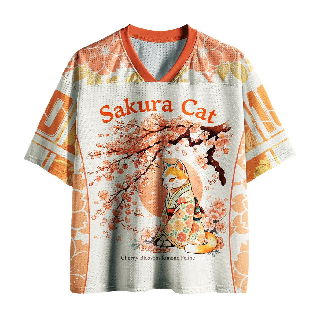 Casual Unisex Mesh Jersey for Daily Wear