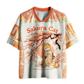 Casual Unisex Mesh Jersey for Daily Wear
