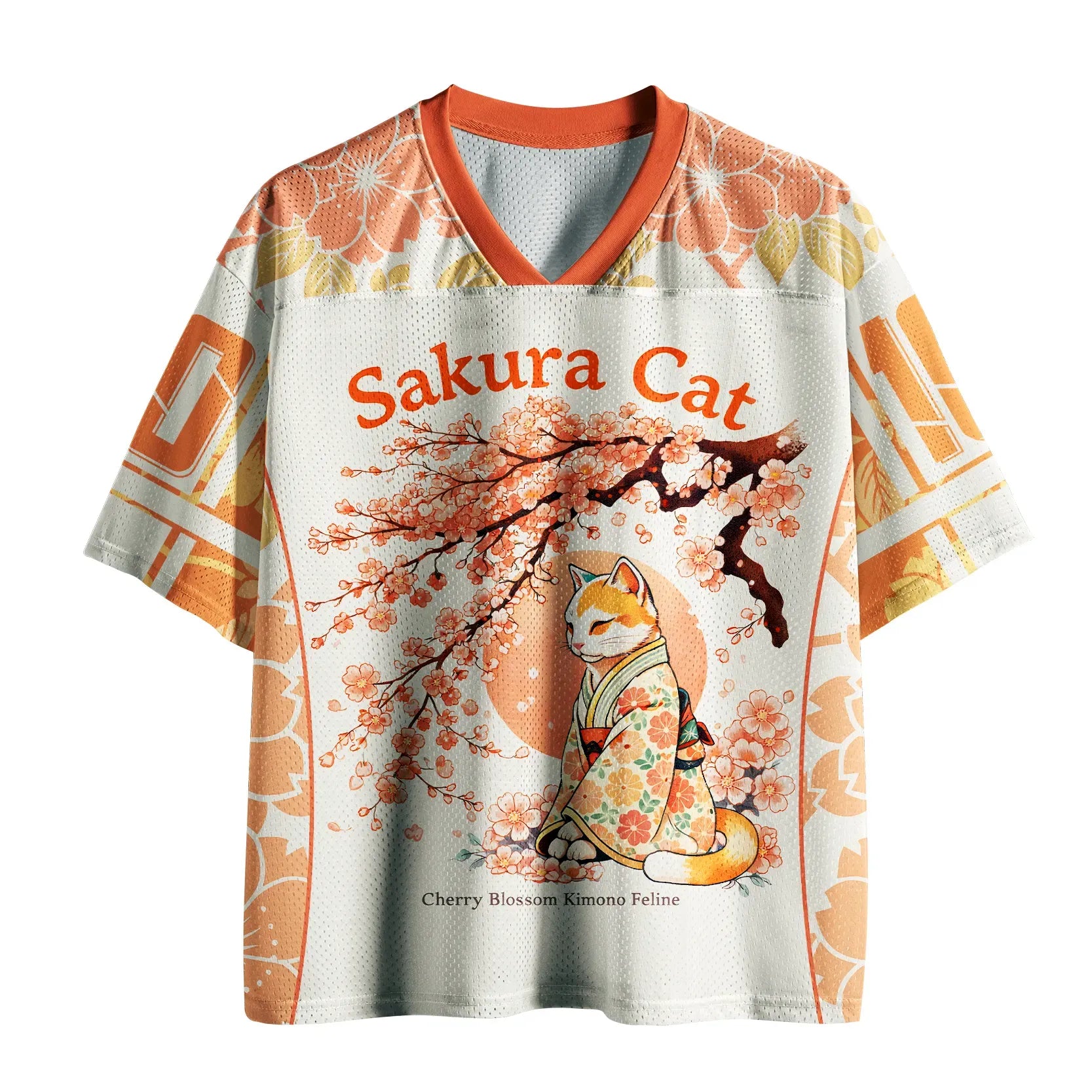 Casual Unisex Mesh Jersey for Daily Wear