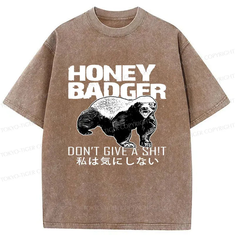 Washed Cotton T-Shirt for Daily Wear