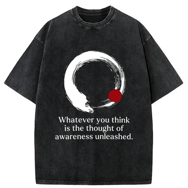 Vintage Japanese T-Shirt for Gift for Him