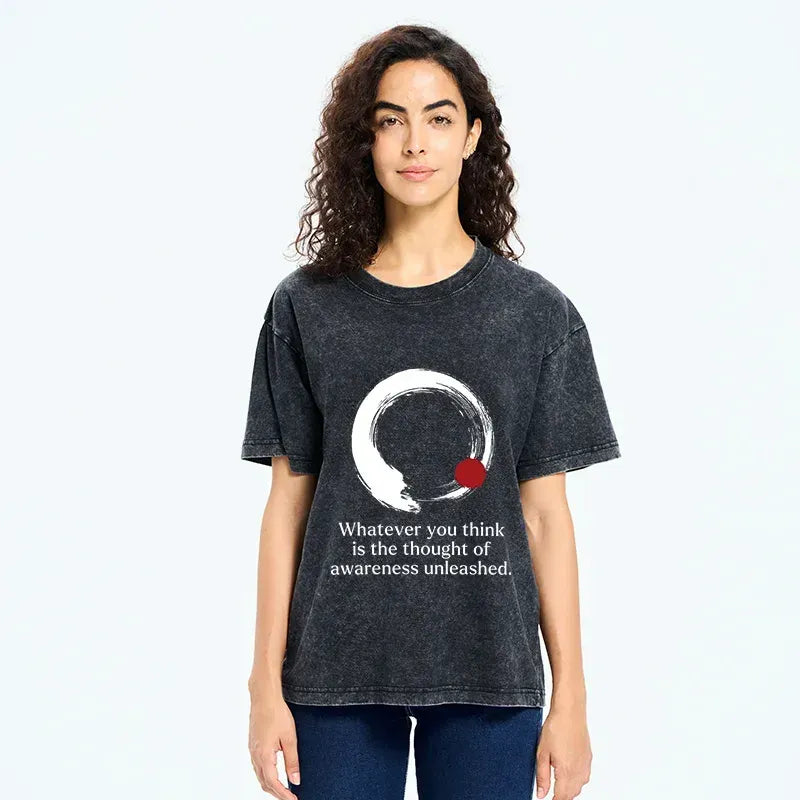 Vintage Japanese T-Shirt for Gift for Him