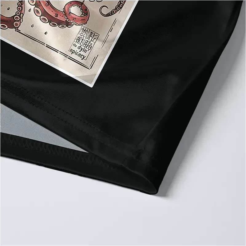 Japanese Sake Octopus Jersey On Sale