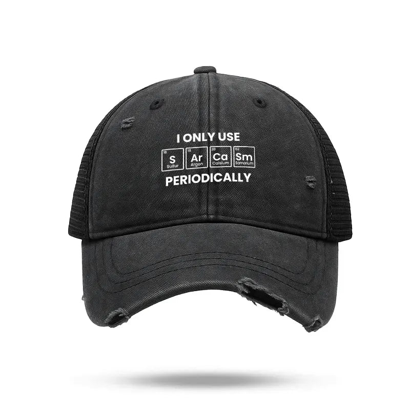 Washed Unisex Cap with Free Shipping