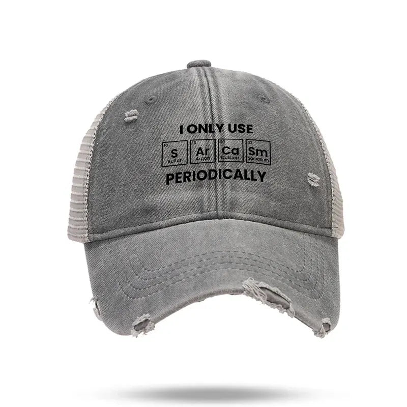 Washed Unisex Cap with Free Shipping