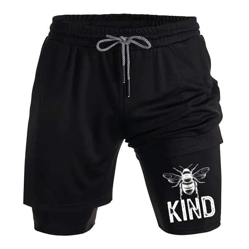 trendy Japanese minimalist training shorts