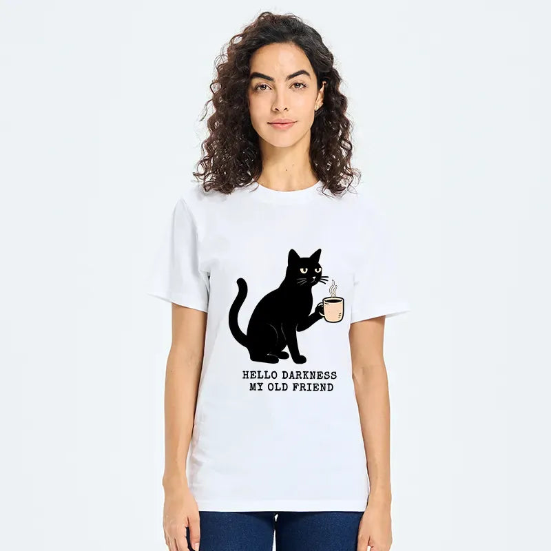 Classic Unisex Cotton T-Shirt for Everyday