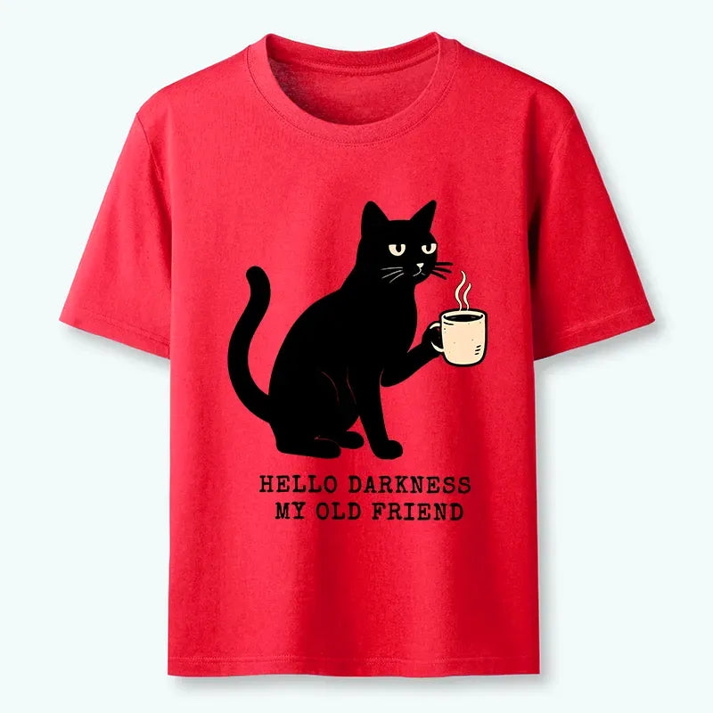 Classic Unisex Cotton T-Shirt for Everyday