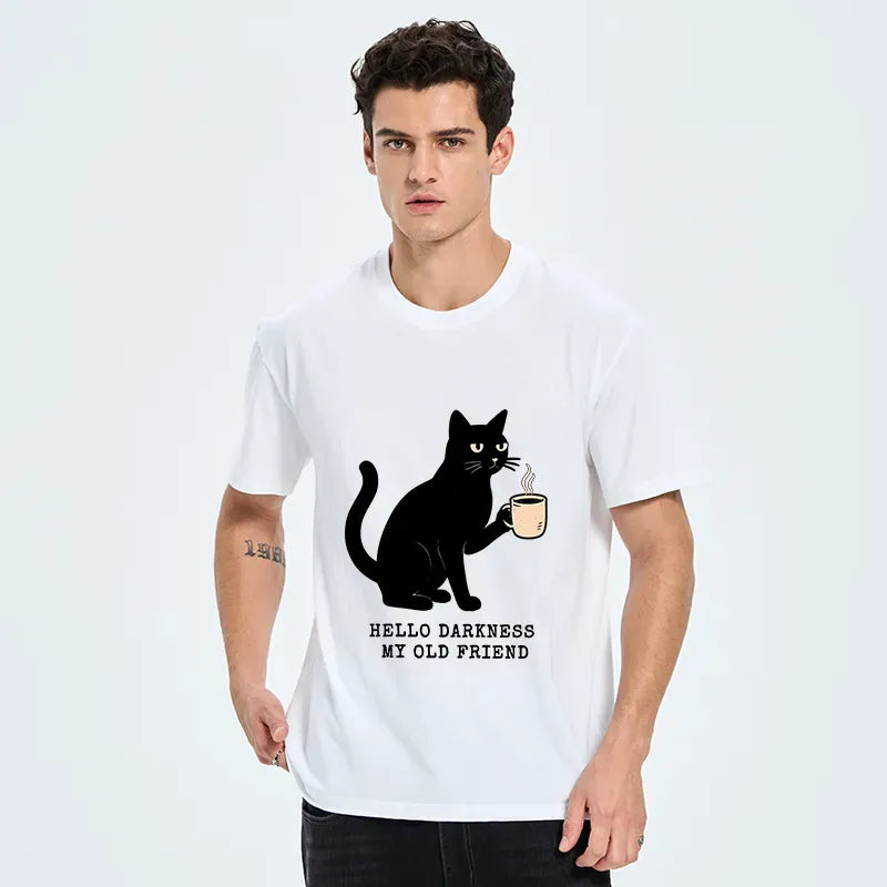 Classic Unisex Cotton T-Shirt for Everyday