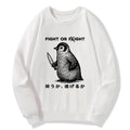 kyoto lion unisex sweatshirt free shipping