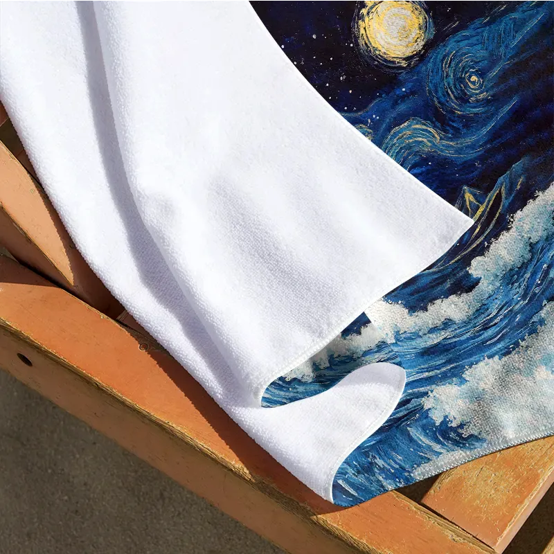 Kyoto Lion Beach Towel Gift Idea