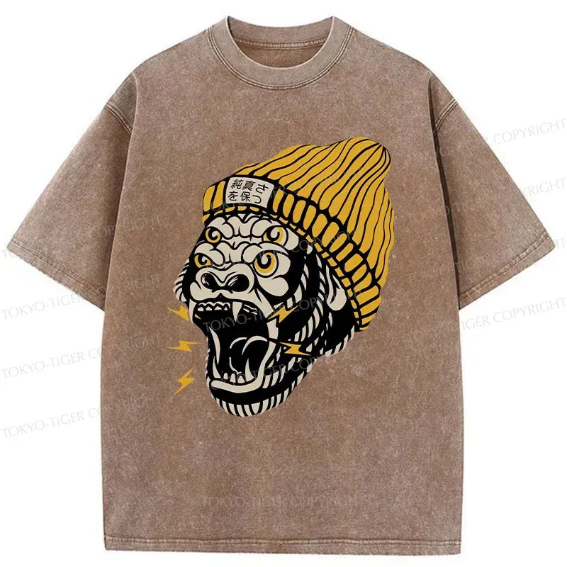 japanese culture tee for streetwear