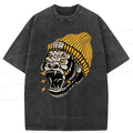 japanese culture tee for streetwear