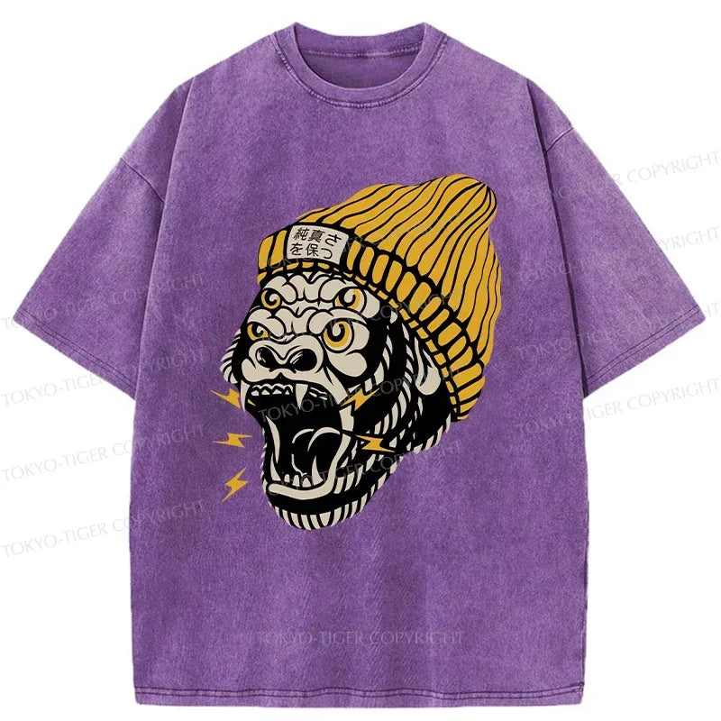 japanese culture tee for streetwear