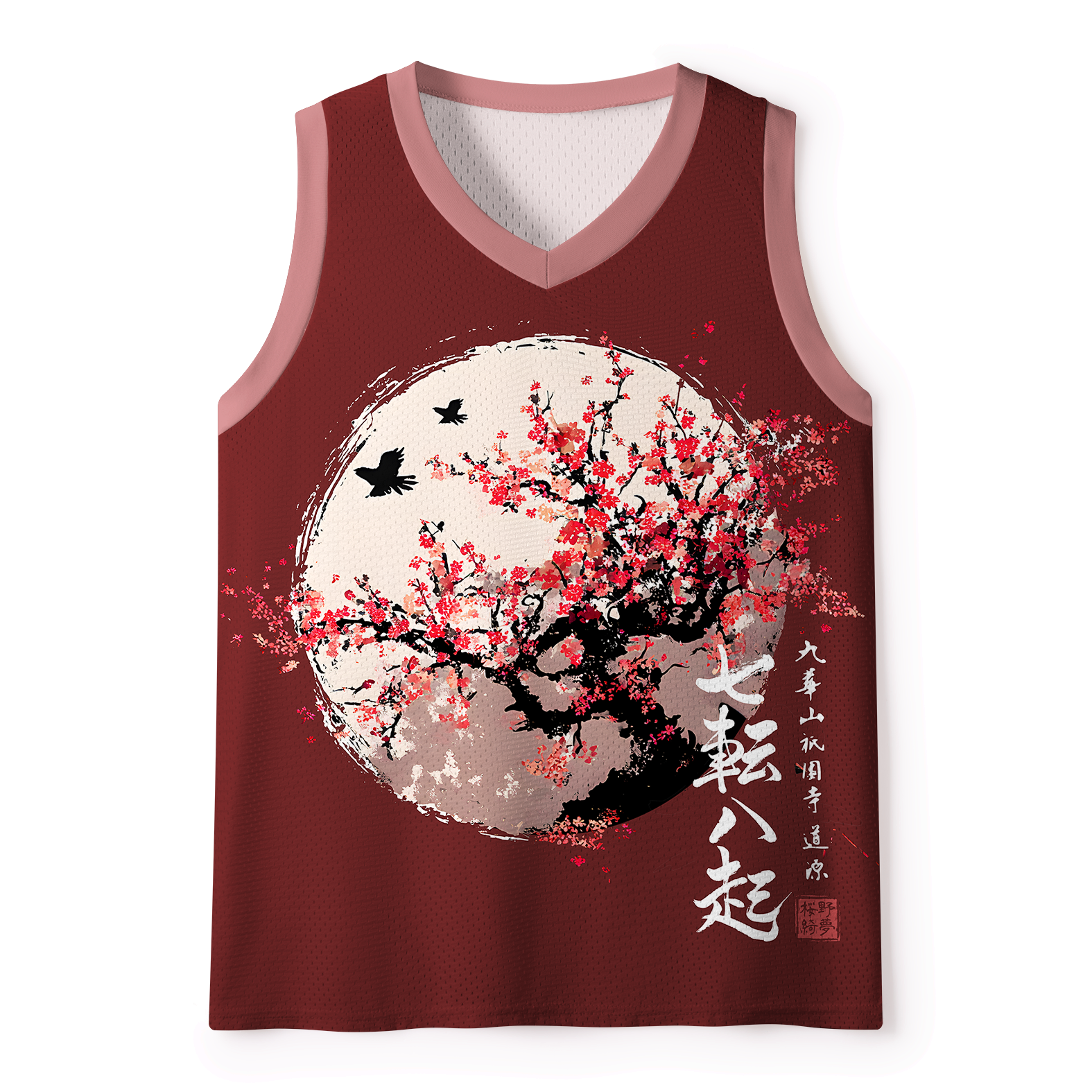 Breathable Mesh Tank Top for Fitness