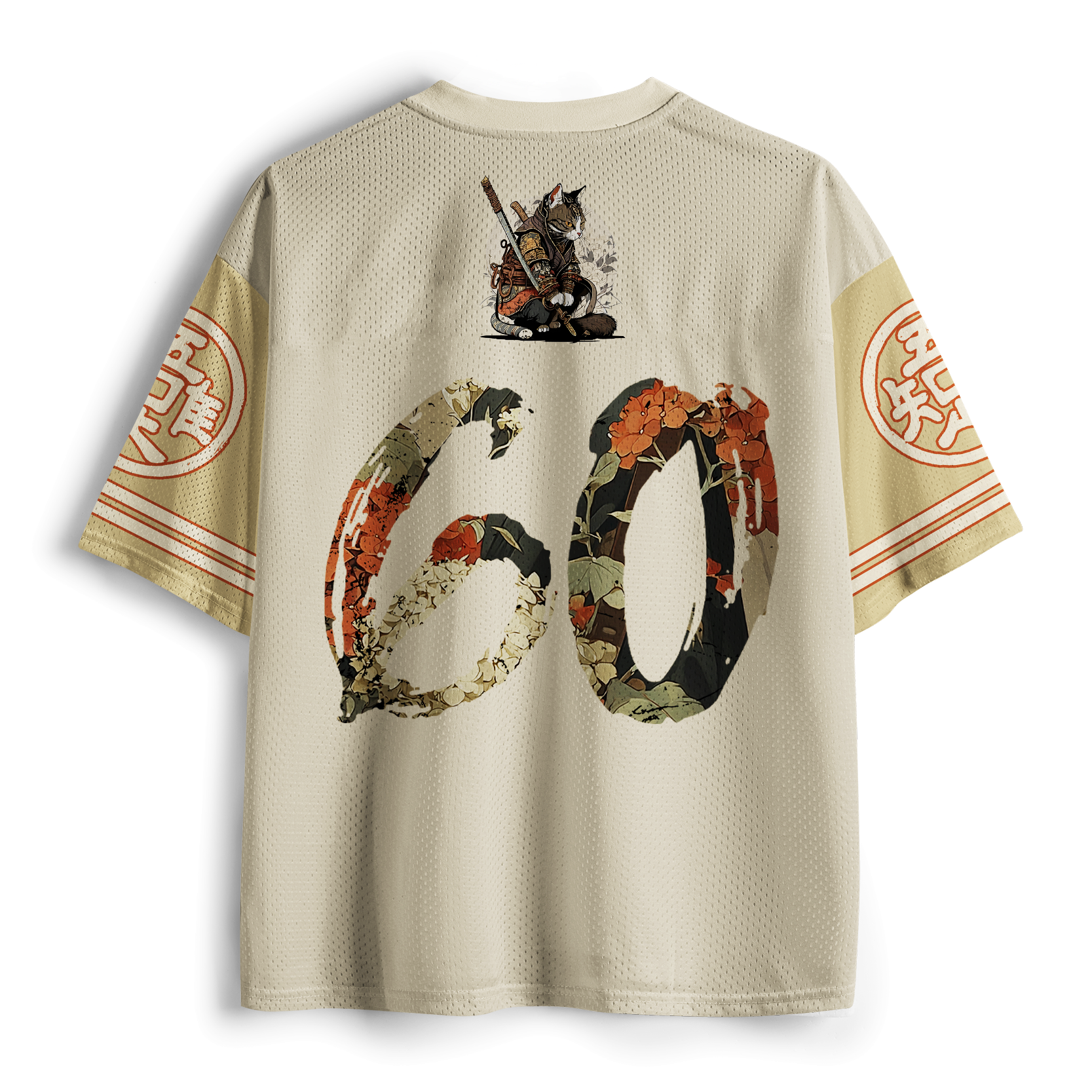 Breathable Mesh Jersey for Sports