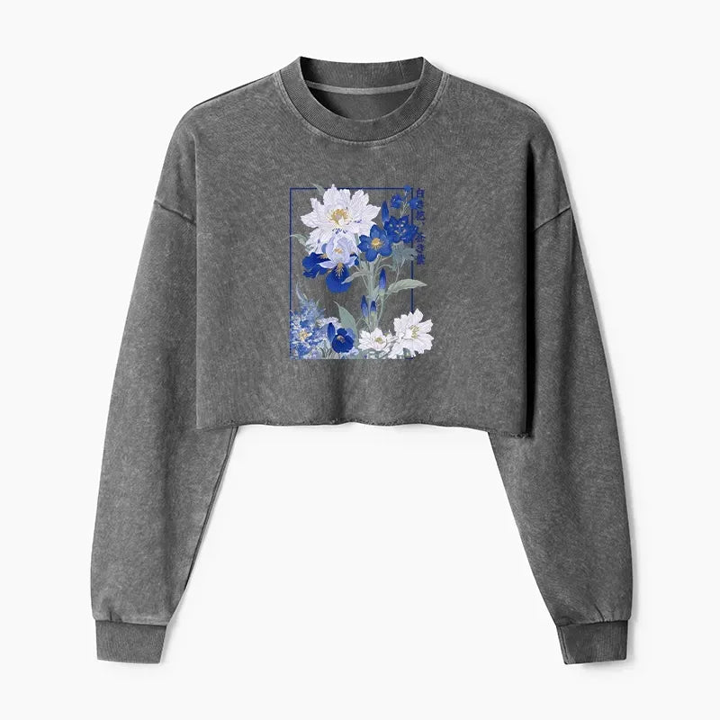 Kyoto lion blossom streetwear sweatshirt deal