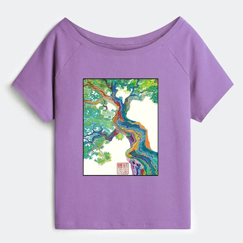 Kyoto Cultural T-Shirt with Free Shipping