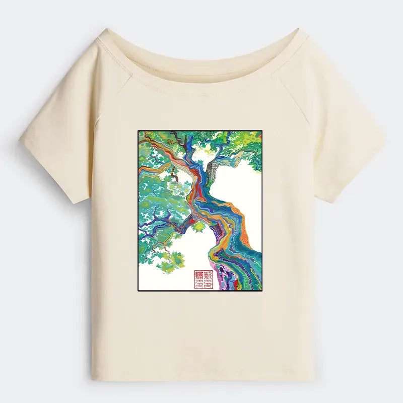 Japanese Vintage Streetwear for Women