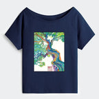 Japanese Vintage Streetwear for Women