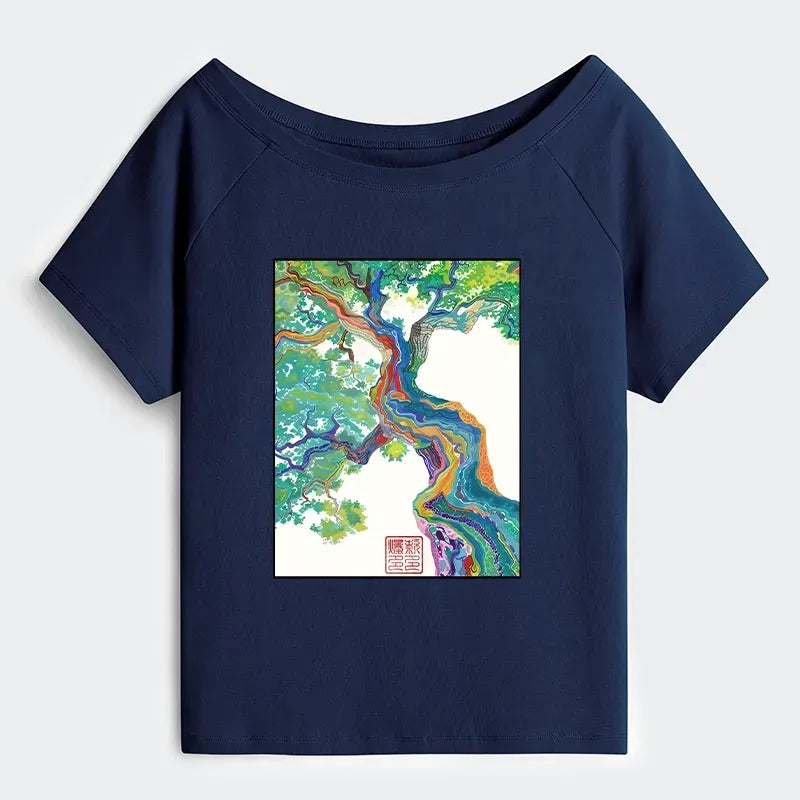 Japanese Vintage Streetwear for Women