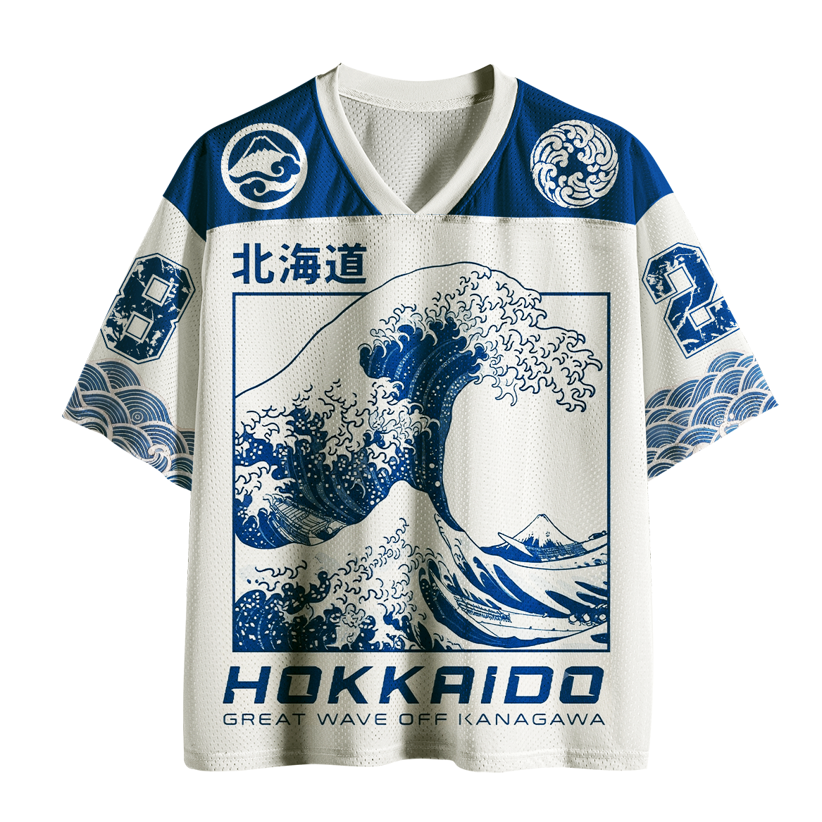 Breathable Mesh Polyester Jersey for Sports