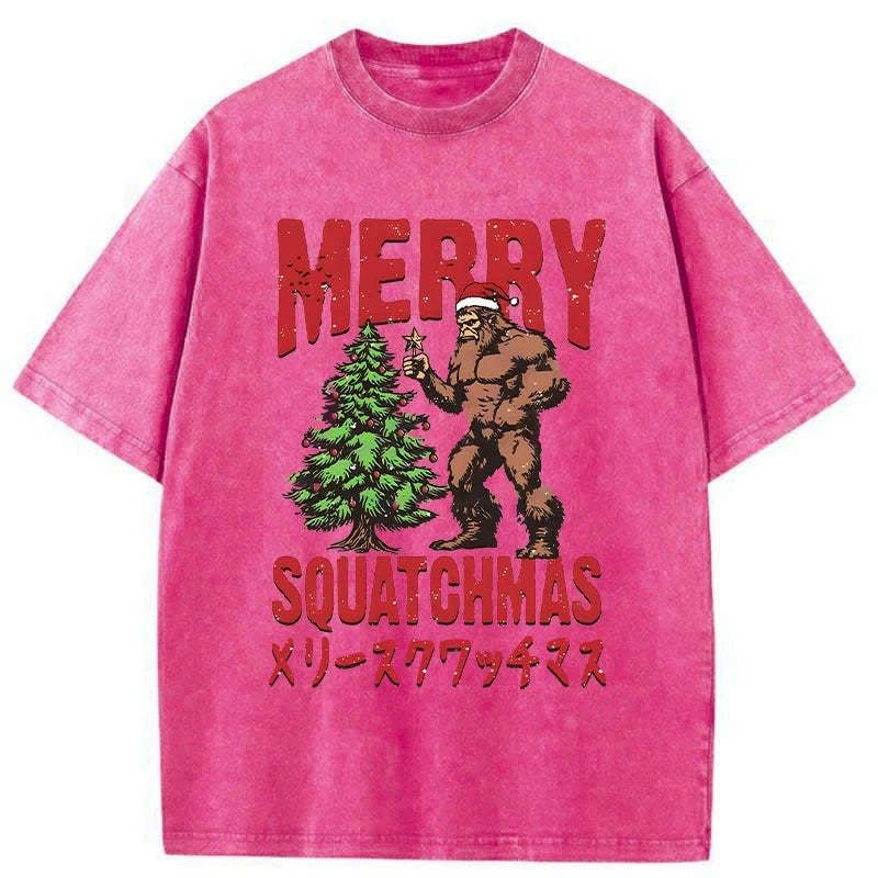kyoto lion monkey christmas t-shirt on sale