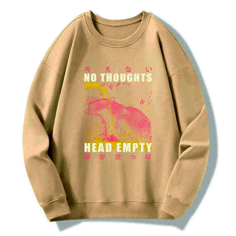 comfortable japanese lion sweatshirt