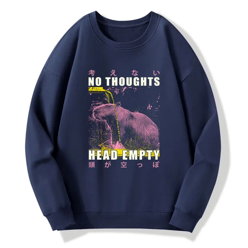 trendy kyoto lion sweatshirt for men
