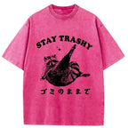 trendy kyoto streetwear tee on sale