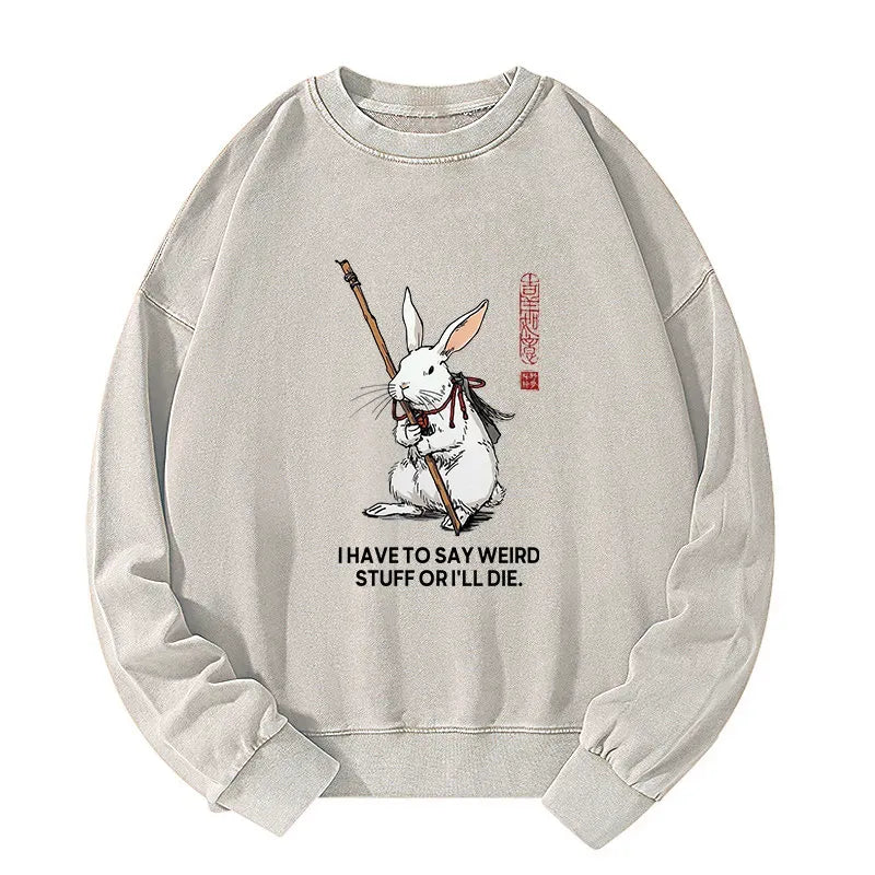 Kyoto Lion Unisex Sweatshirt Trendy