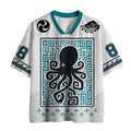 Kyoto-Lion Cute Capybaras Mesh Jersey