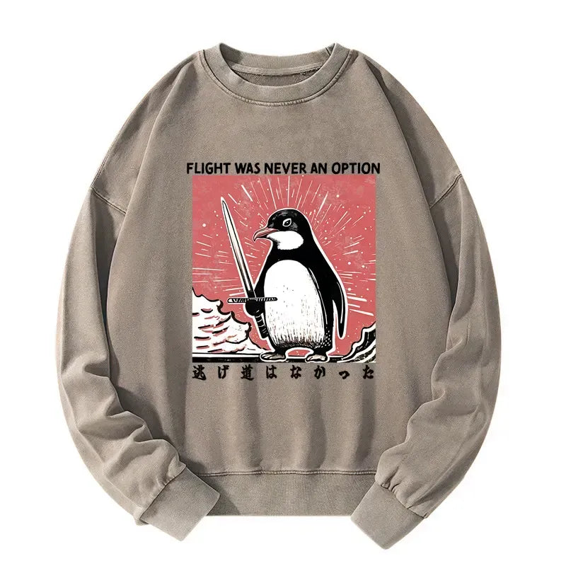 Limited Edition Japanese Art Sweatshirt for Men
