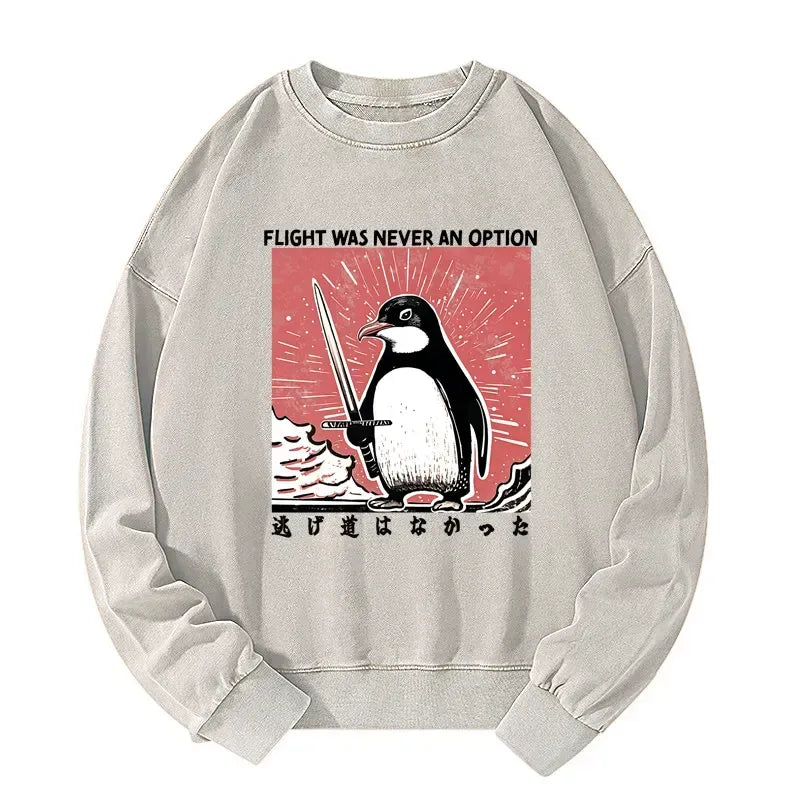 Limited Edition Japanese Art Sweatshirt for Men