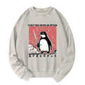 Limited Edition Japanese Art Sweatshirt for Men