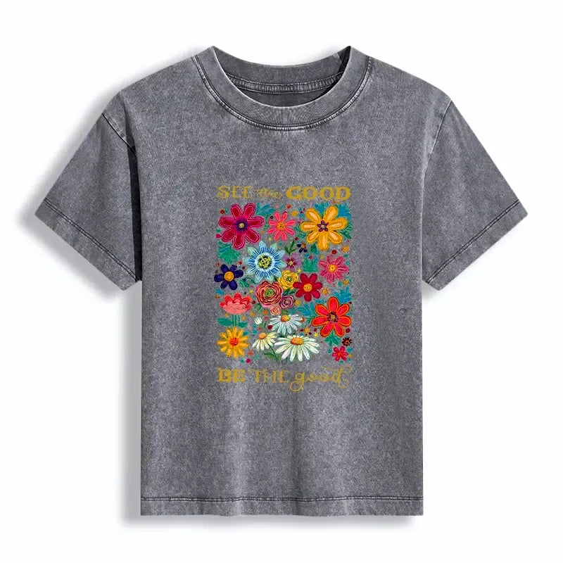 See The Good Be The Good T-Shirt for Women