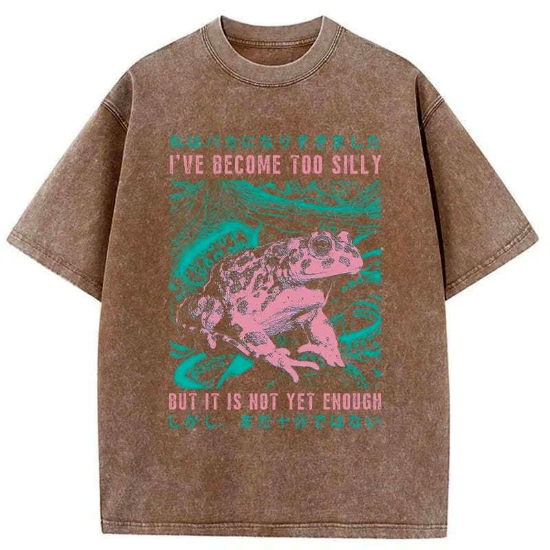 Kyoto Lion Vintage T-Shirt Free Shipping