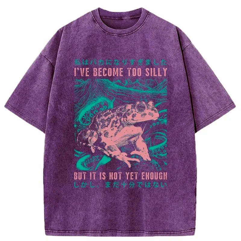 Kyoto Lion Vintage T-Shirt Free Shipping