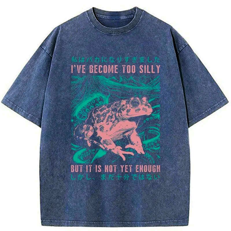 Kyoto Lion Vintage T-Shirt Free Shipping