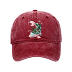vintage japanese koi cap gift idea