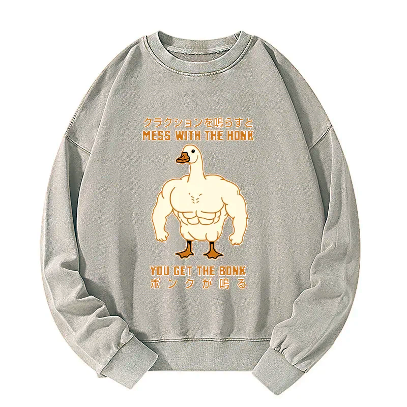 vintage Japanese unisex sweatshirt