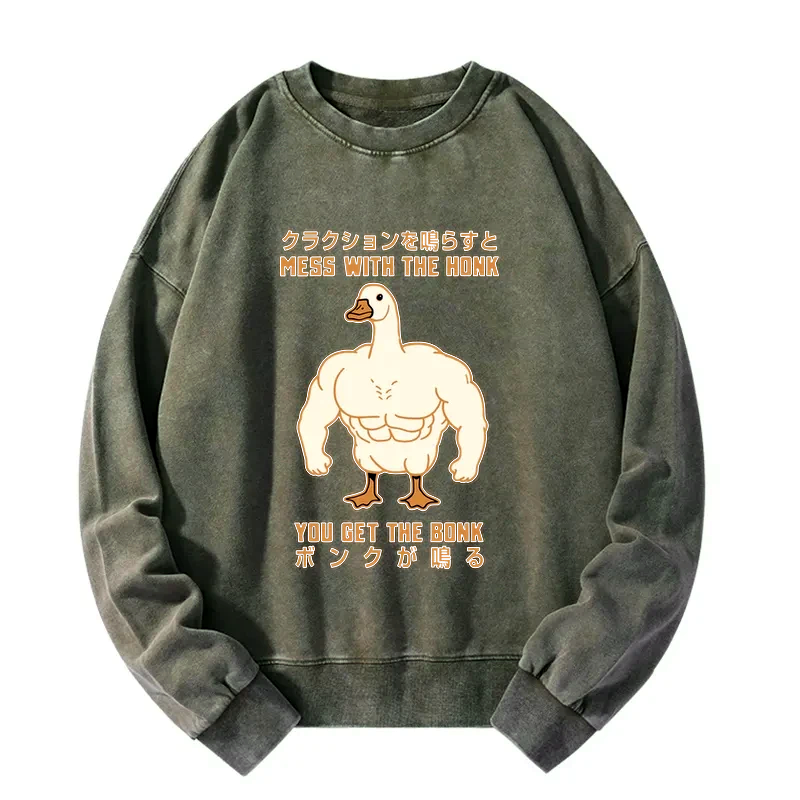 vintage Japanese unisex sweatshirt