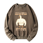 vintage Japanese unisex sweatshirt