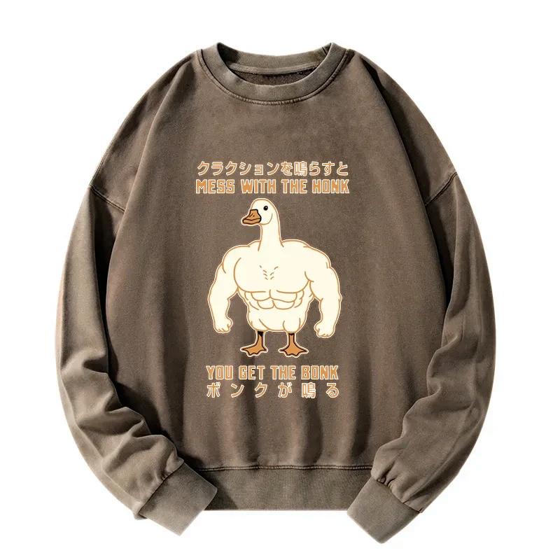 vintage Japanese unisex sweatshirt