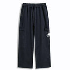 Kyoto-Lion Indoor Kitten Washed Utility Sweatpants