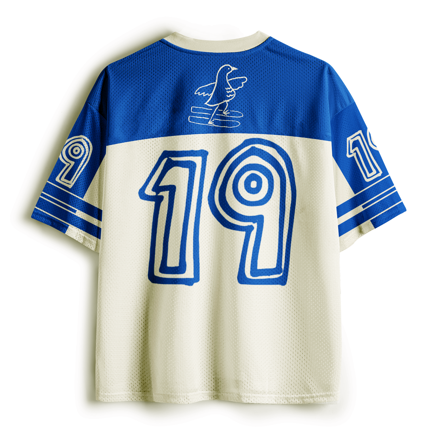 Mesh Jersey for Everyday Summer Wear